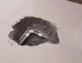 丘北卫生间漏水维修公司为您分享如何判断家里漏水