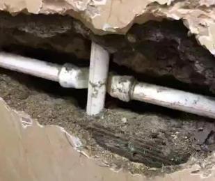 丘北卫生间漏水维修公司分享下检测家用水管漏水点需要多长时间