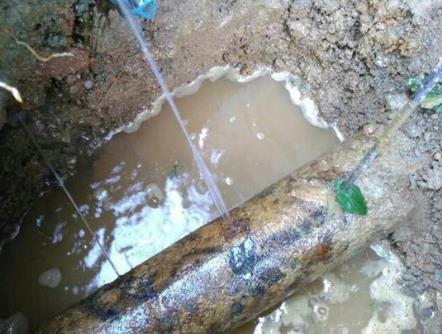 丘北楼顶漏水维修公司分享下漏水检测的原理