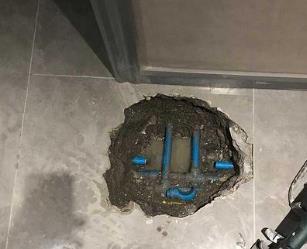 丘北阳台漏水维修公司分享下暖气管道漏水的原因有哪些